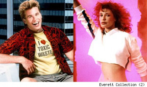 Weird Science' vs. 'Real Genius': 25th Anniversary Geek-Off