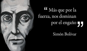 Simón Bolívar
