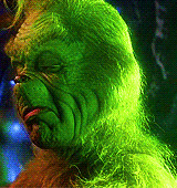 ... Grinch Stole Christmas The Grinch film quote Jim Carrey favlines *gsc