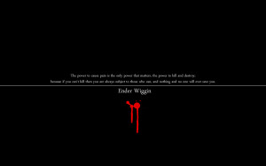 ender wiggin quote by trosik customization wallpaper other quote that ...