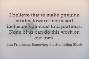 Jewish Special Needs Education: Removing the Stumbling Block