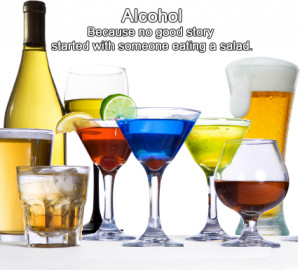 category alcohol quotes alcohol doesn t make things better it makes ...