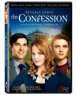 Win the New DVD “The Confession”