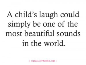 quote about kids