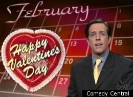 Today is Valentine's Day. Or, as men like to call it, Extortion day ...