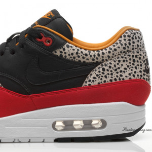 nike sportswear air max 1 original colorway sport red varsity