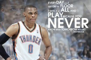 Russell Westbrook Wallpaper by maxmanax