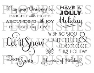 Sentimental Christmas