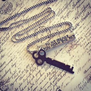 Key to my Heart Quotes my Heart You Hold The Key Quot