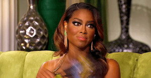 If Real Housewives of Atlanta 's Kenya Moore wasn't Gone With The Wind ...