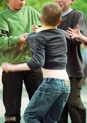 Bullying escolar: Agresor y víctima