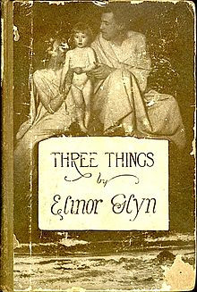 Cover of the 1915 Three Things