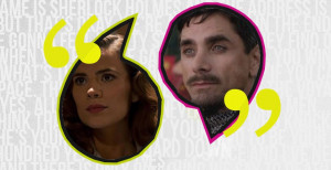 ... ‘Agent Carter’ and ‘Galavant’ lead TV quotes of the week