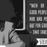 For Good People To Do Evil, That Takes Religion. - Steven Weinberg