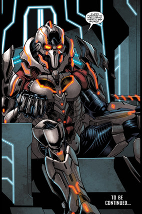 Ur-Didact alive