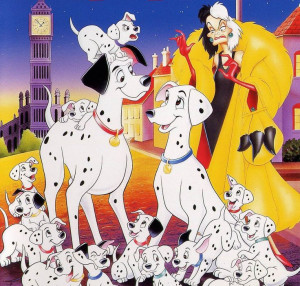 101 Dalmatians