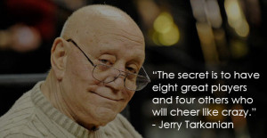 Miscellaneous Basketball Quotes