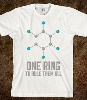 Lord of the Benzene Ring