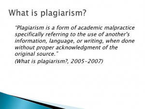 Direct Quotes Plagiarism ~ Plagiarism Direct Quotes And Paraphrasing ...