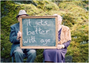 Love gets better with age :) #quote #quotes - love quotes.