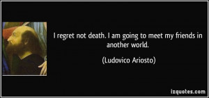 More Ludovico Ariosto Quotes