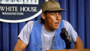 Ernest P. Worrell had a son who will redeem the world
