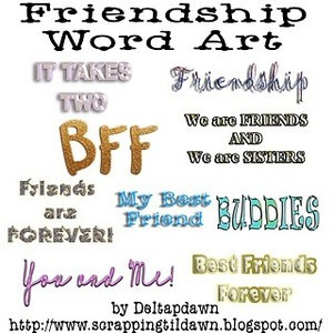 Graphics Friendship Quotes Well Friends Till The End Graphic