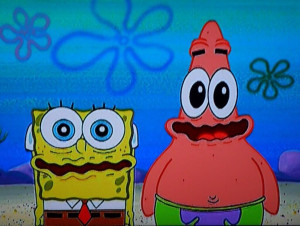 Spongebob SquarePants Eyes