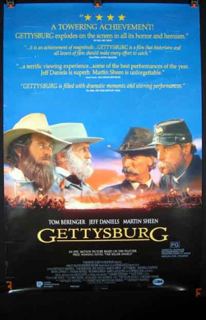 Gettysburg+movie+pictures