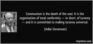 More Adlai Stevenson Quotes