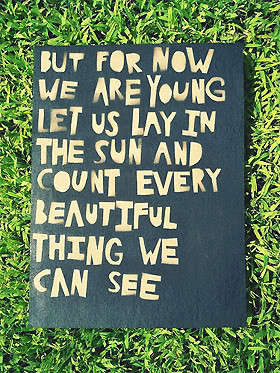 View all Being Young quotes