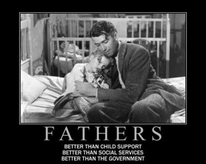 thankful for my father!