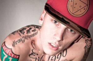 Mgk Quotes Tattoos