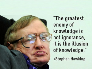 Best Stephen Hawking Quotes