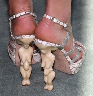... some weirdest shoe and hope that you would like to wear one of these