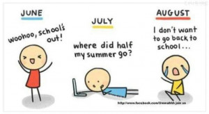Summer vacationSummer Vacations, Soo True, Quotes, Schools Stuff ...