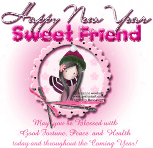 123Friendster.com - More New Year Quotes Comments