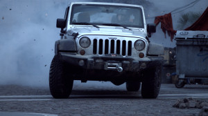 jeep wrangler call of duty mw3 special edition campaign photos