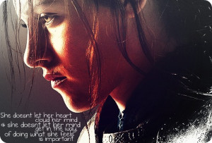 Comic Con quote - snow-white-and-the-huntsman Fan Art