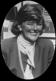 Patricia Schroeder Member of the House of Representatives