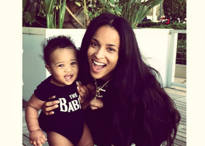 Ciara Is All Smiles On Instagram, Posts Acoustic “I Bet” Snippets ...