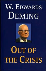 In God we trust; all others must bring data.” W. Edwards Deming