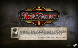 Red Baron is Back From Original Creator Damon Slye