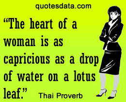 Picture Popular Thai proverbs >>More....