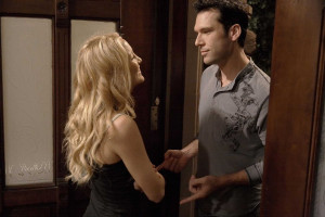 Alexis (Kate Hudson) and Tank (Dane Cook) in MY BEST FRIEND'S GIRL ...
