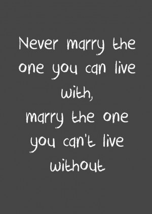cute quote marriage: Quotes Marriage, Quote Marriage, Beuty Quotes ...