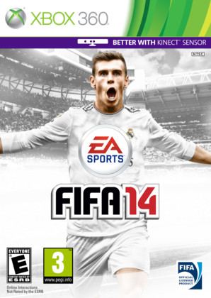 FIFA 14 Custom Covers