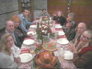 Tap the buttons to download some Christmas Vacation soundbites: