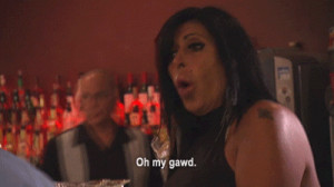 Mob Wives: You Don’t Wanna Go to War With Me!
