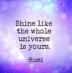 Rumi Quotes Photo